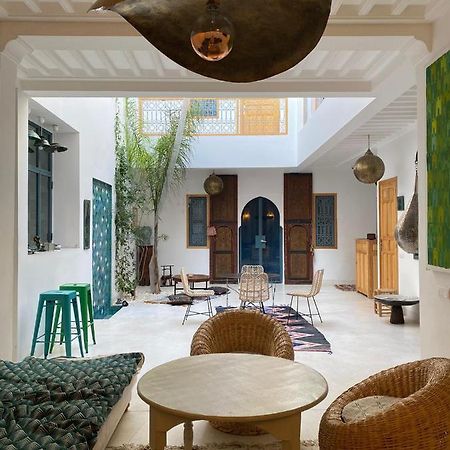 Riad Al Riad Marrakesh Exterior photo