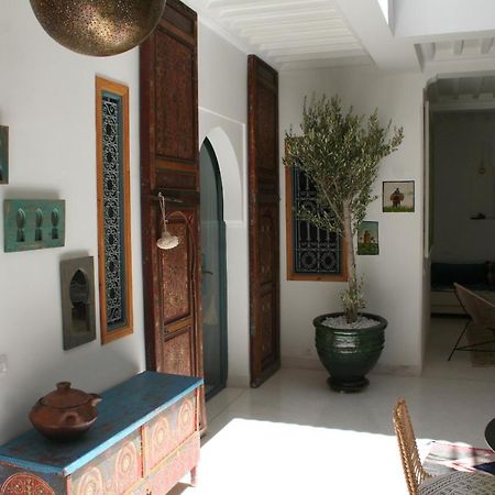 Riad Al Riad Marrakesh Exterior photo