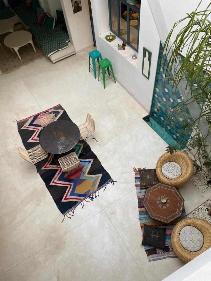 Riad Al Riad Marrakesh Exterior photo