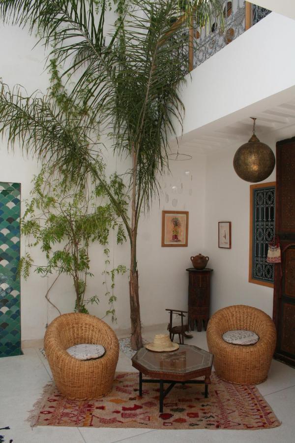Riad Al Riad Marrakesh Exterior photo