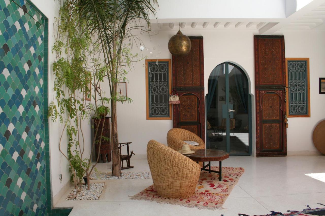 Riad Al Riad Marrakesh Exterior photo