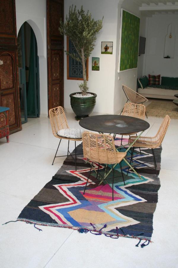 Riad Al Riad Marrakesh Exterior photo