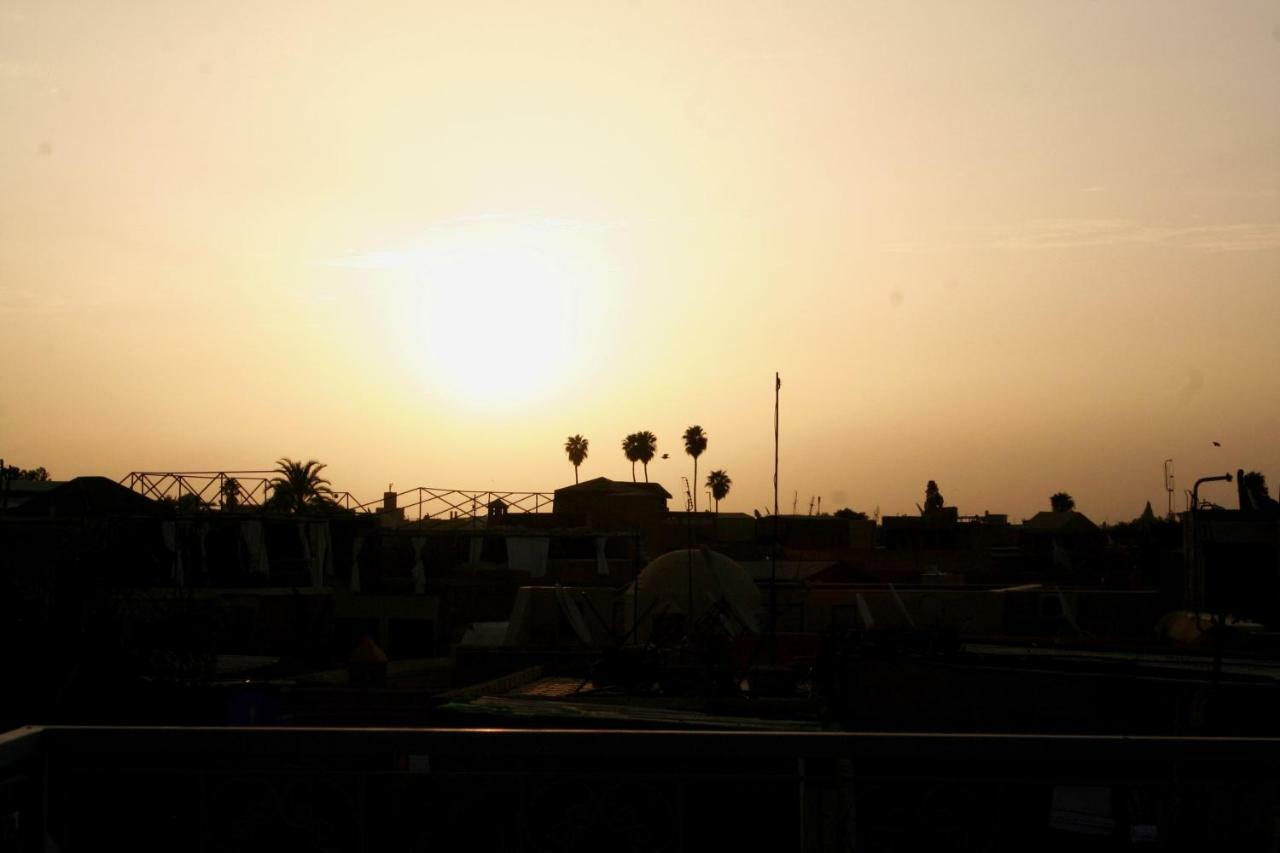 Riad Al Riad Marrakesh Exterior photo