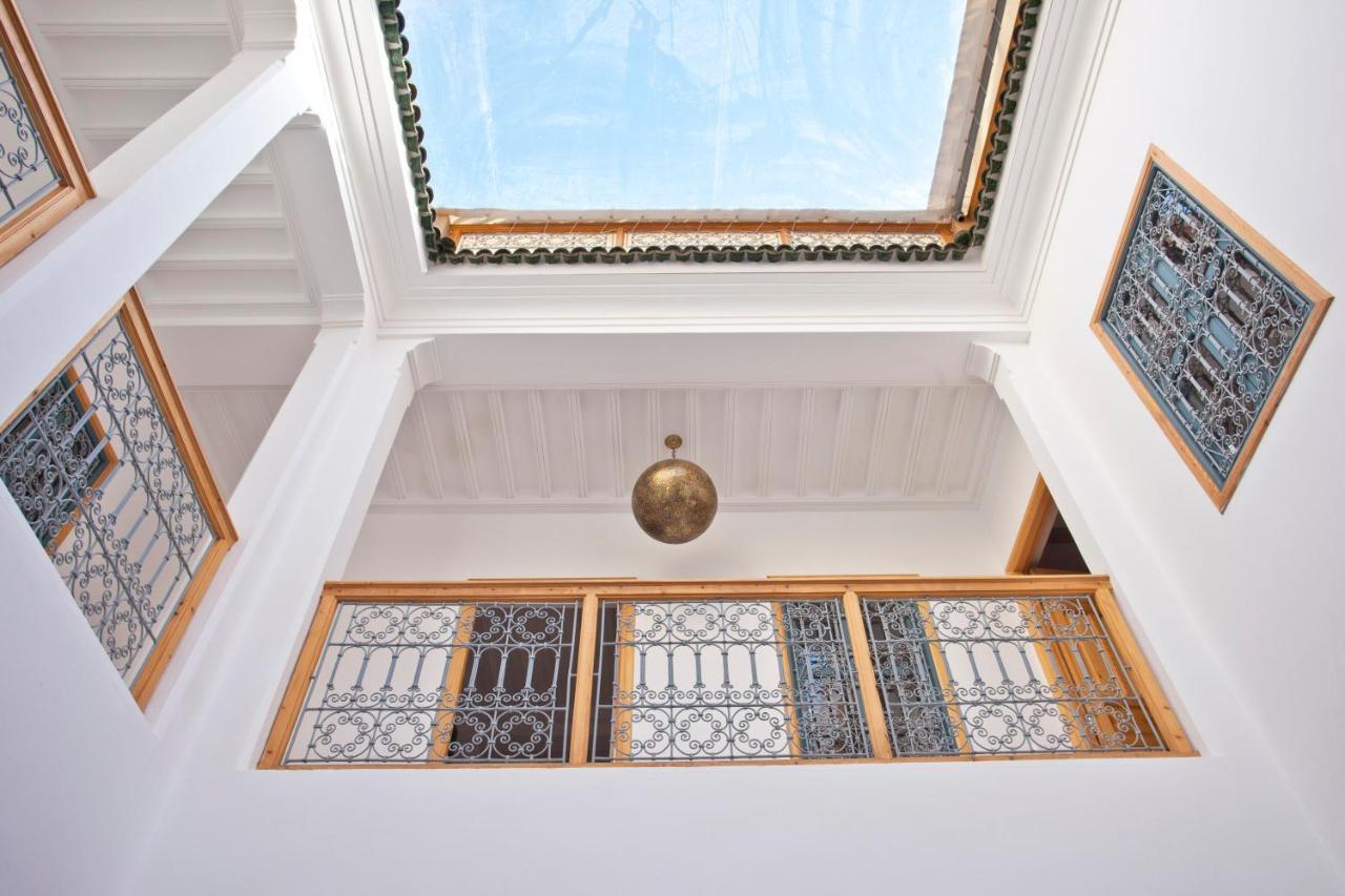 Riad Al Riad Marrakesh Exterior photo