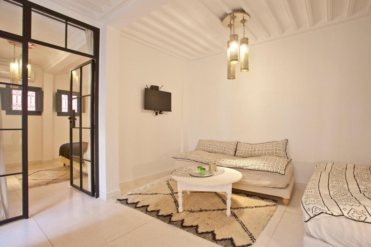 Riad Al Riad Marrakesh Exterior photo