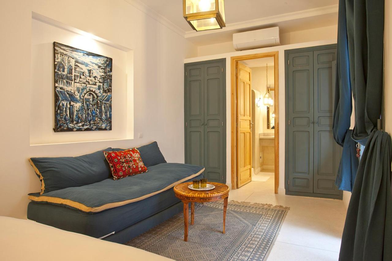 Riad Al Riad Marrakesh Exterior photo