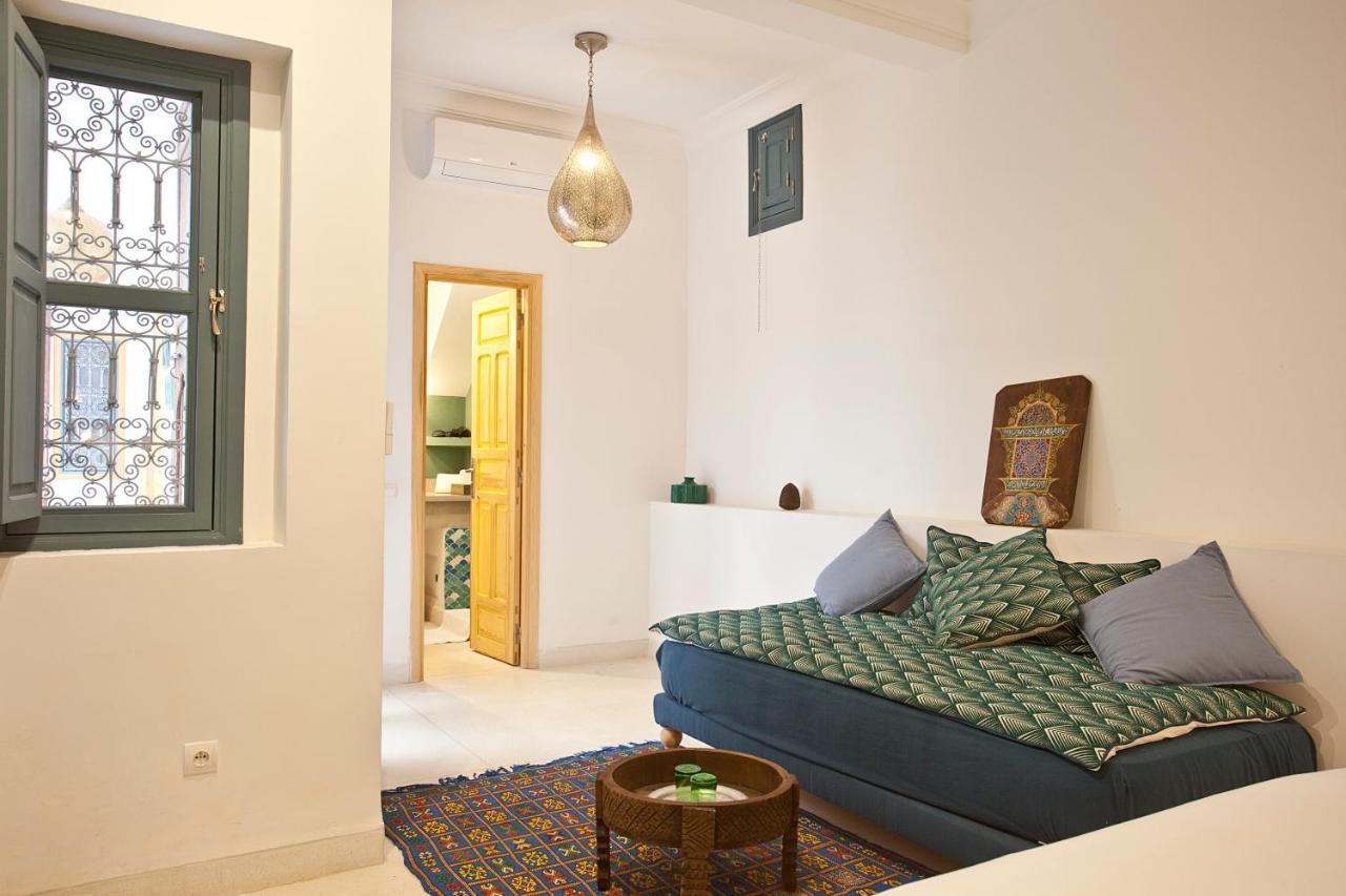 Riad Al Riad Marrakesh Exterior photo