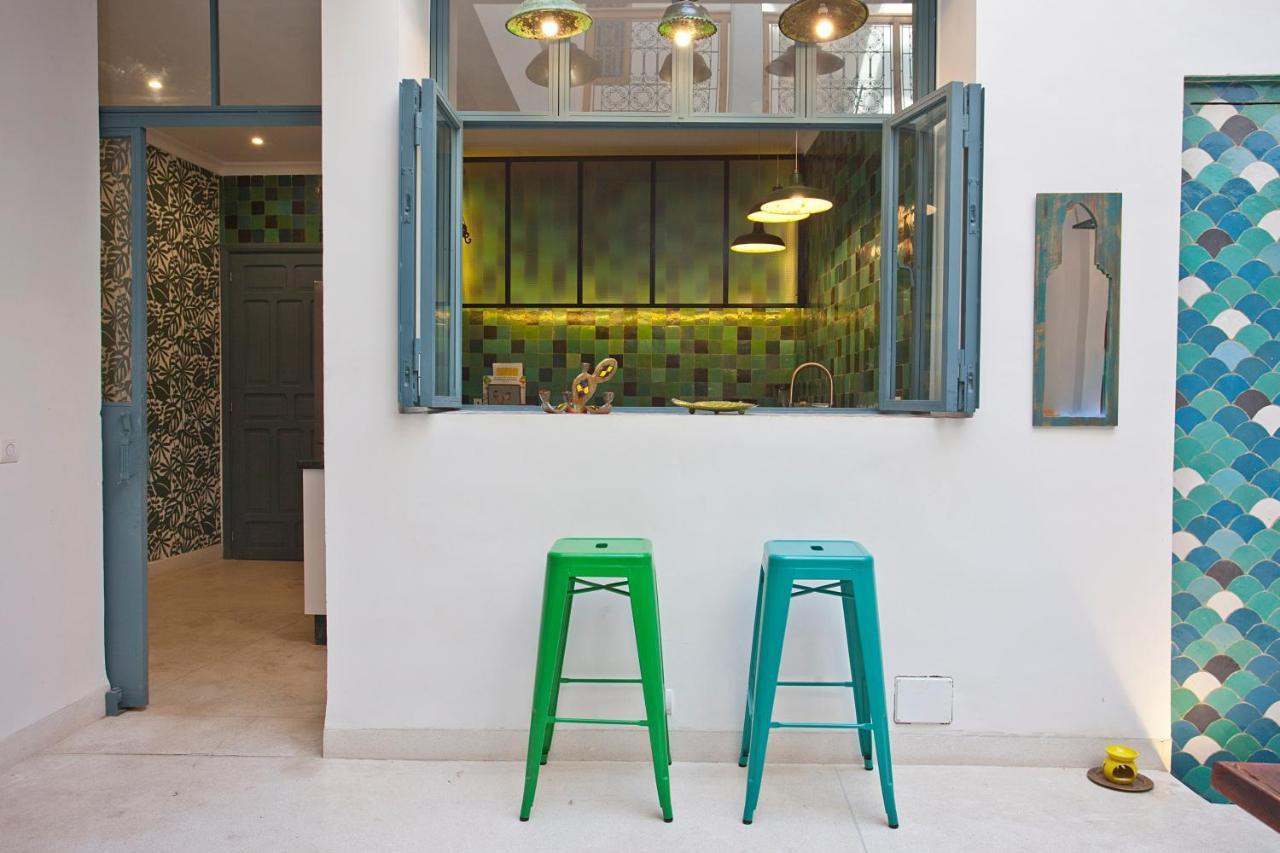 Riad Al Riad Marrakesh Exterior photo