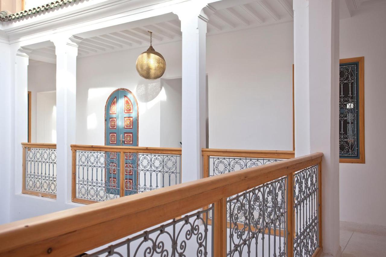 Riad Al Riad Marrakesh Exterior photo