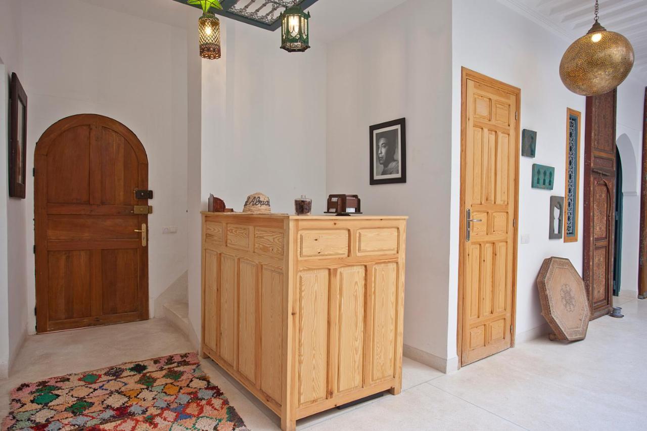 Riad Al Riad Marrakesh Exterior photo
